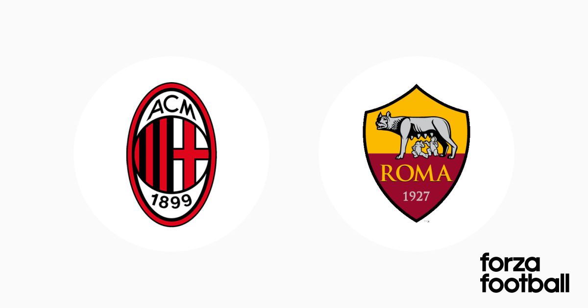 Milan Roma (31), Serie A 2025, Italy Forza Football