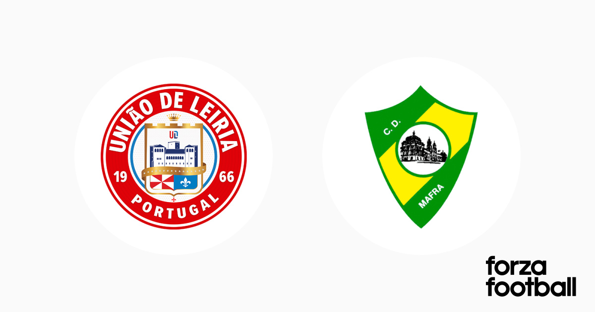 União de Leiria vs CD Mafra