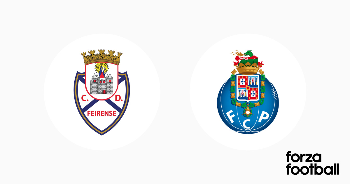 Feirense vs FC Porto B