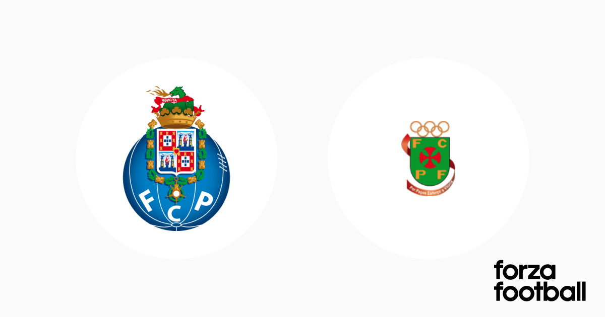 FC Porto B vs Paços de Ferreira