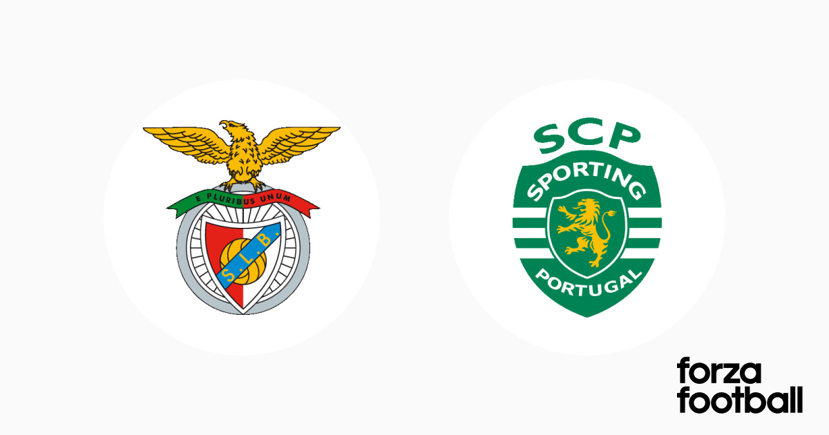 Videos SL Benfica Sporting CP (21), Liga Portugal 2023, Portugal