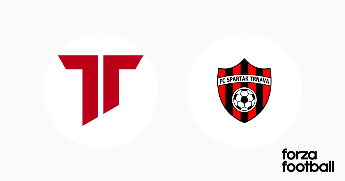 AS Trencin vs FC Spartak Trnava