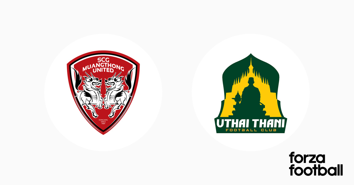 Lamphun Warrior - Uthai Thani FC, Thai League