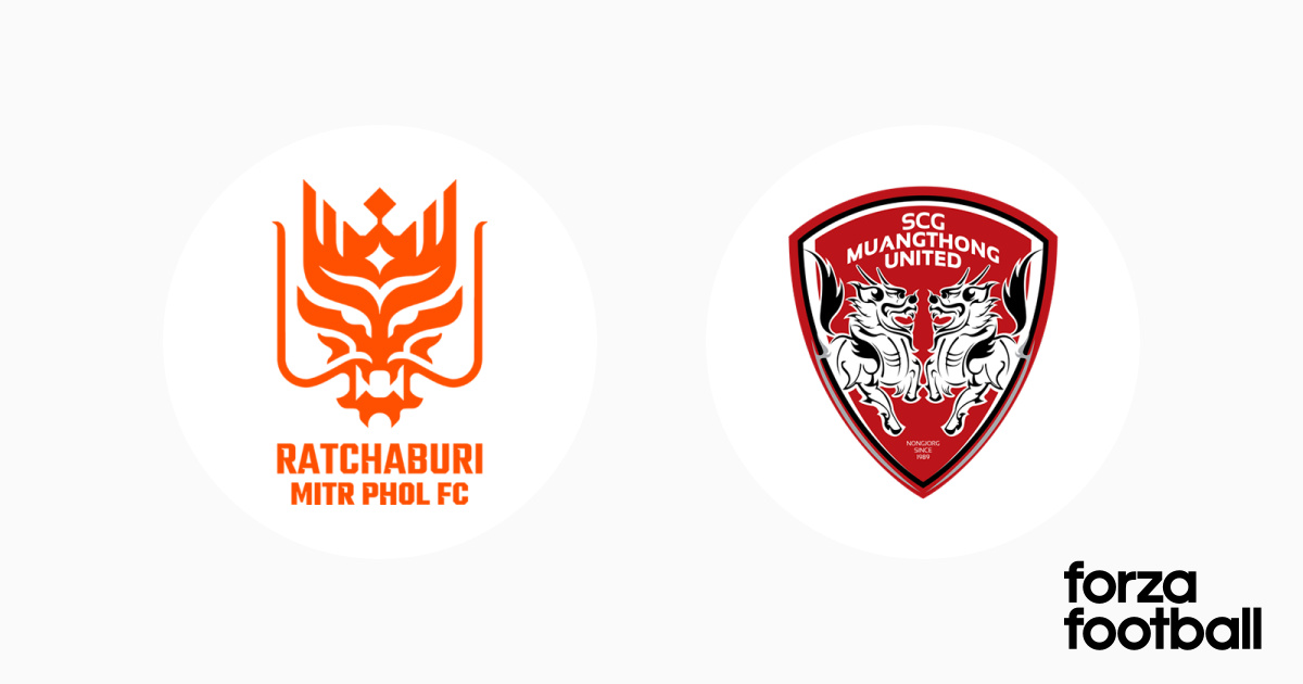 Chiangrai United - Ratchaburi FC, Thai League
