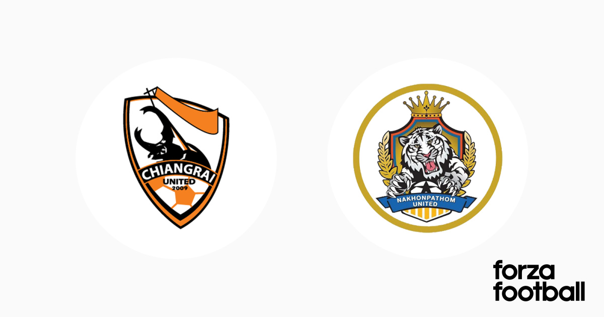 Muang Thong United - Chonburi FC, Thai League