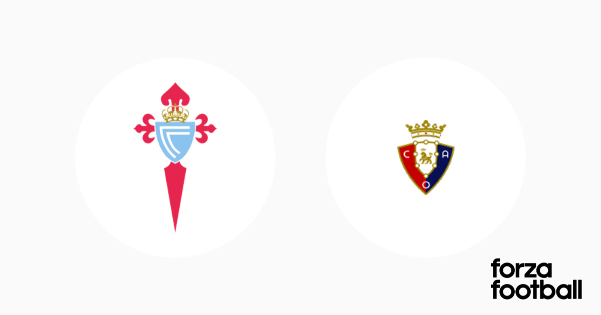 Osasuna b celta fortuna