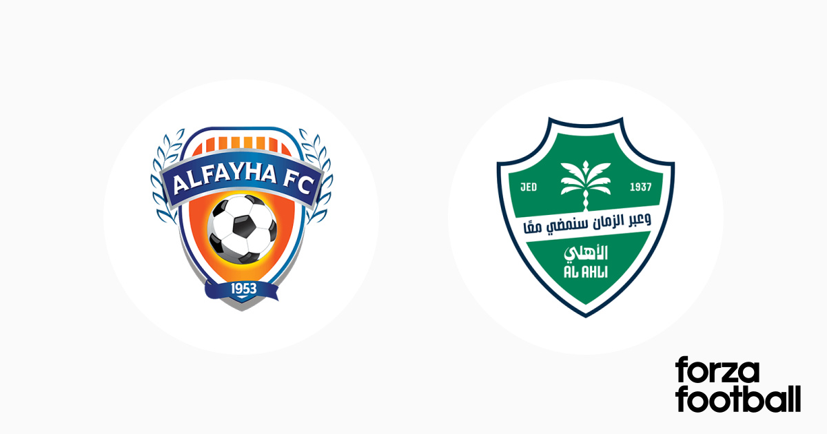 AlFayha FC AlAhli Saudi FC (04), Saudi Professional League 2023