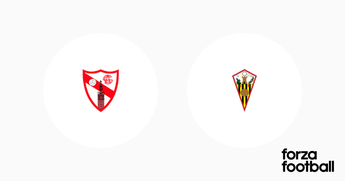 Sevilla Atletico vs CD San Roque