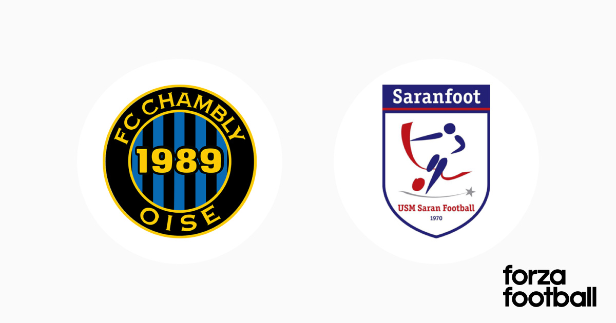 FC Chambly Oise U19 vs USM Saran U19