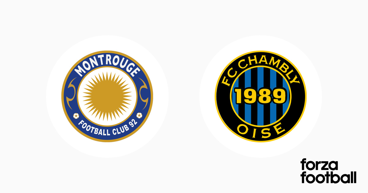 FC Montrouge 92 U19 vs FC Chambly Oise U19