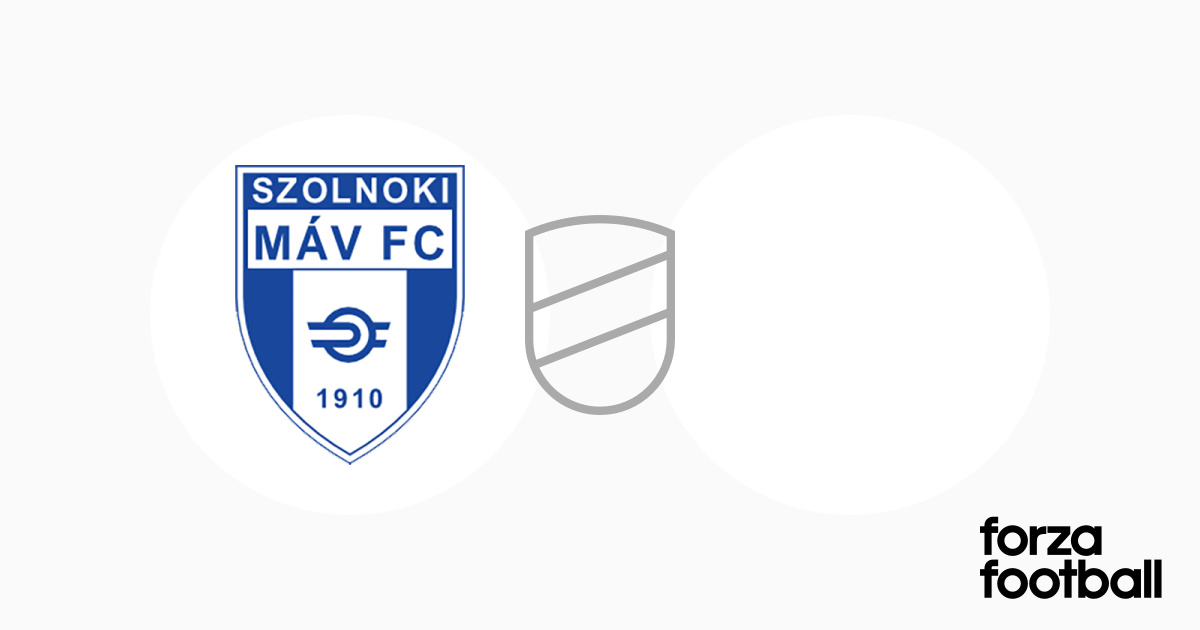 Szolnoki MAV Utánpótlás FC vs Arany Bácska Egyesület
