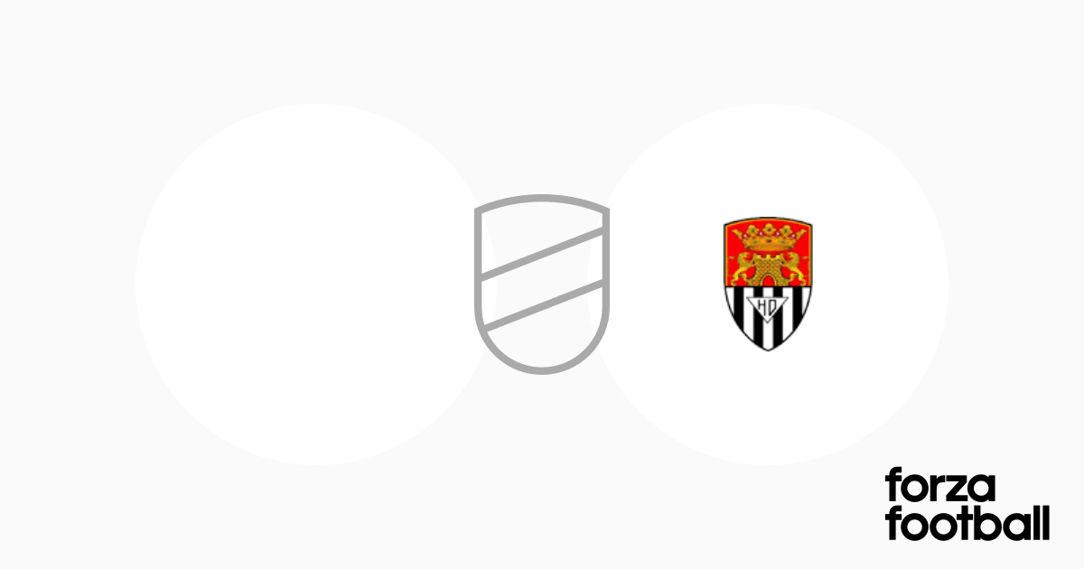 Burgos vs Cartagena soccer match