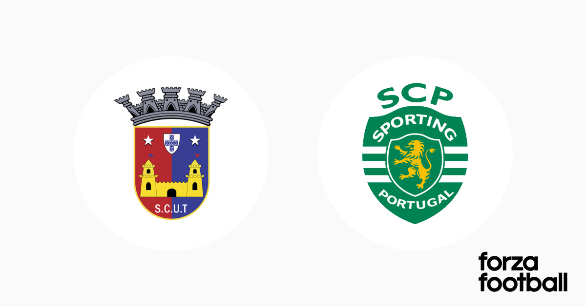 SCU Torreense vs Sporting Clube de Portugal
