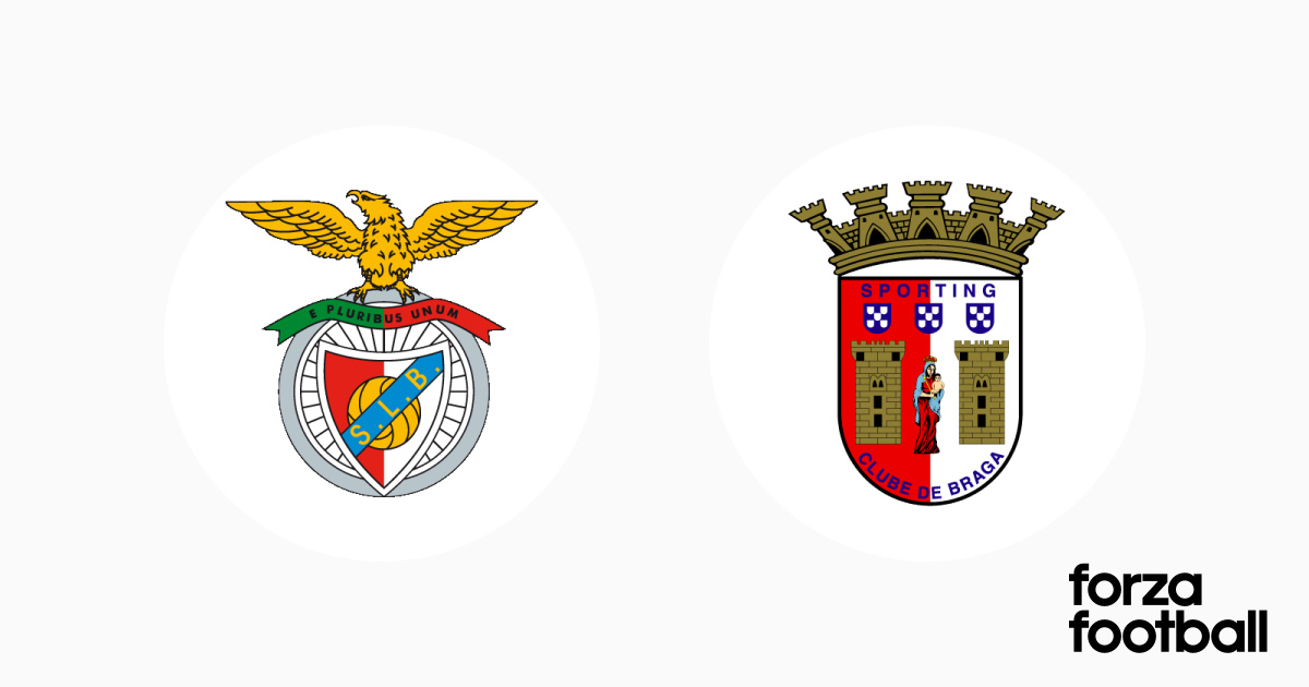 SL Benfica vs SC Braga