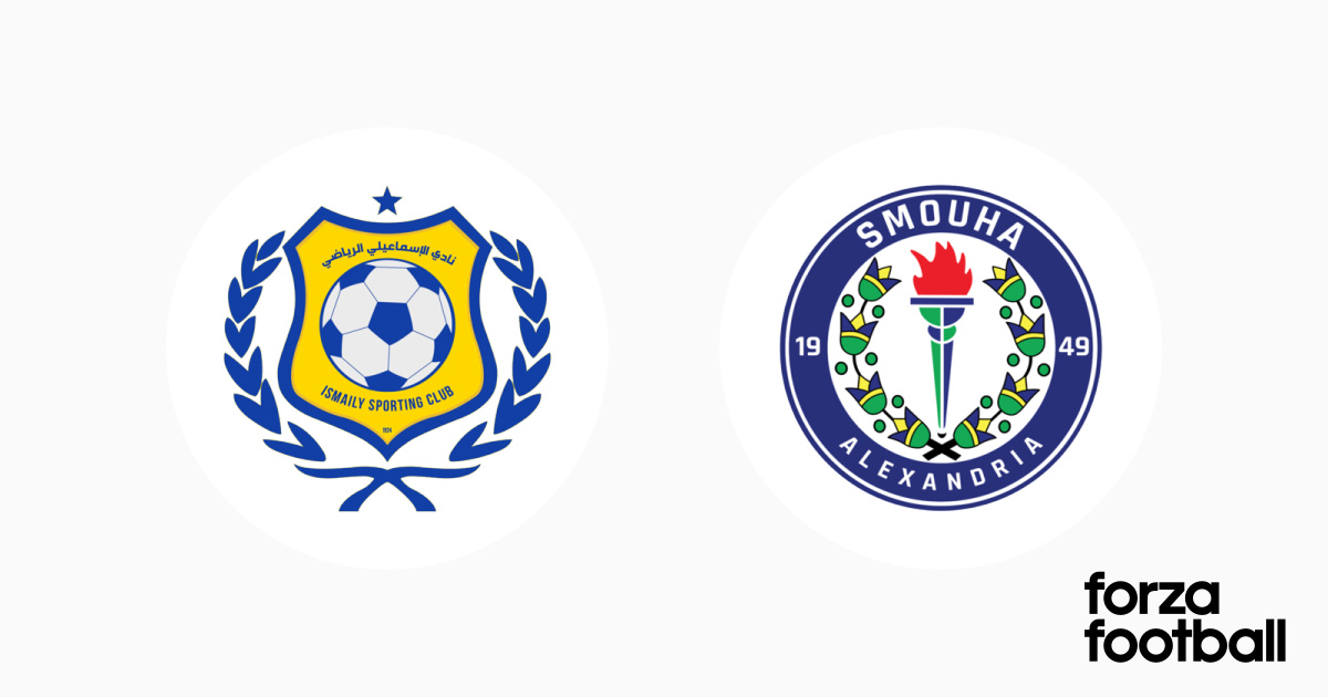 Ismaily SC vs Smouha SC