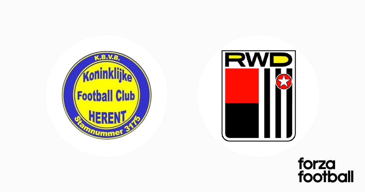 KFC Herent vs RWD Molenbeek