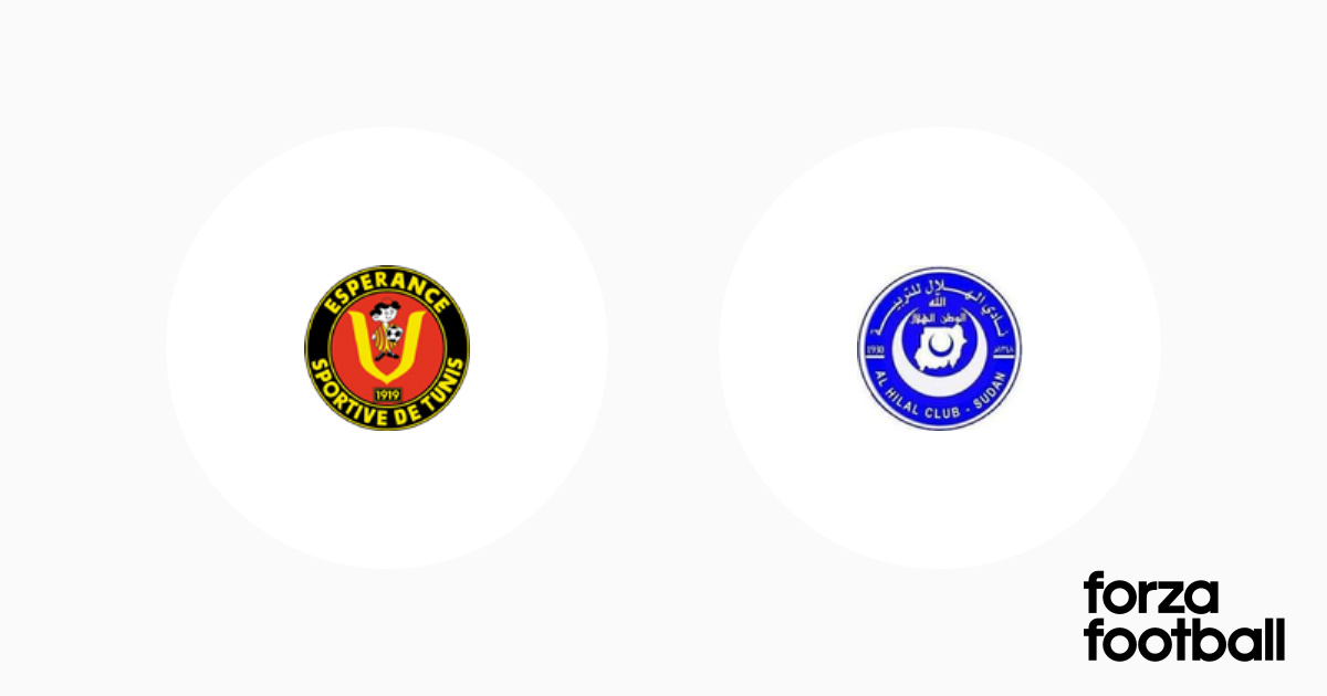 Esperance vs AL Hilal