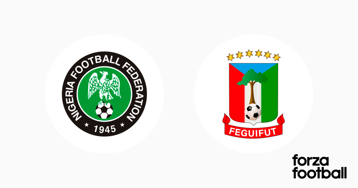 Lineups Nigeria - Equatorial Guinea (1-1), Africa Cup of Nations 2024 ...