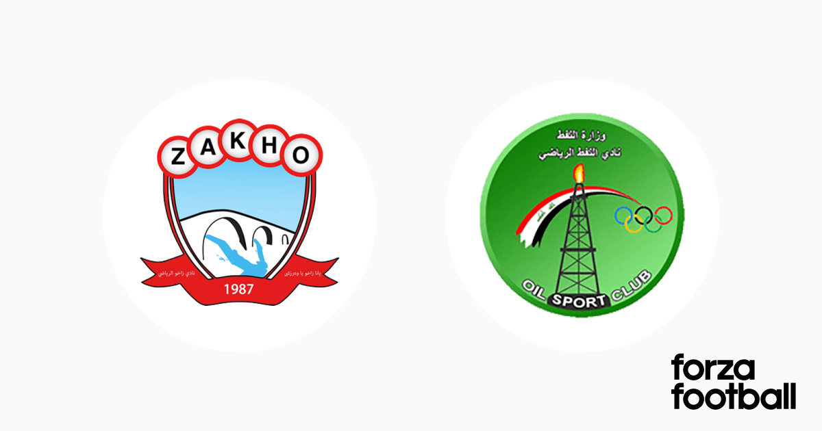 Zakho mot Al Naft Sport Club