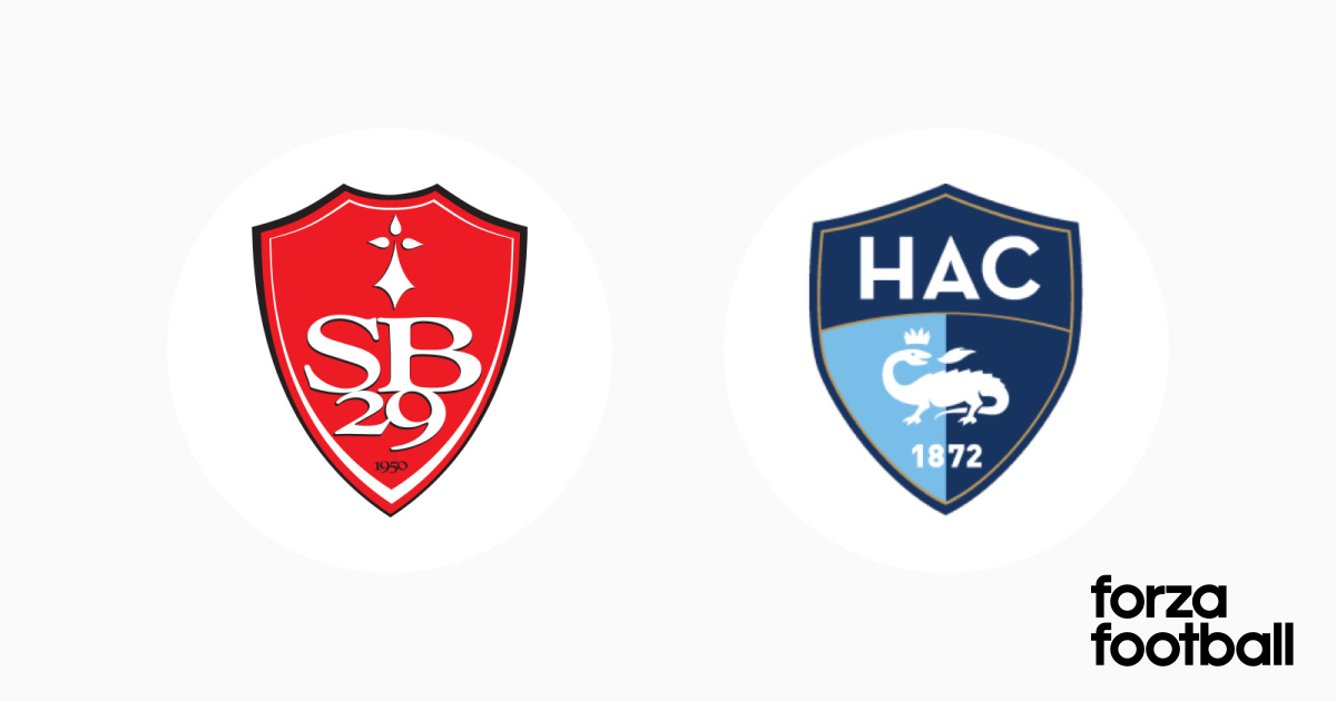 Brest vs Le Havre