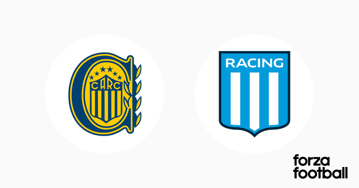 RACING CLUB VS. ROSARIO CENTRAL EN VIVO 