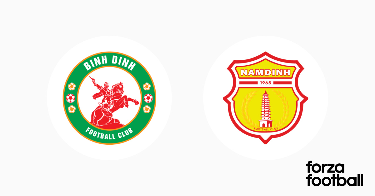 Binh Dinh FC vs Nam Dinh FC