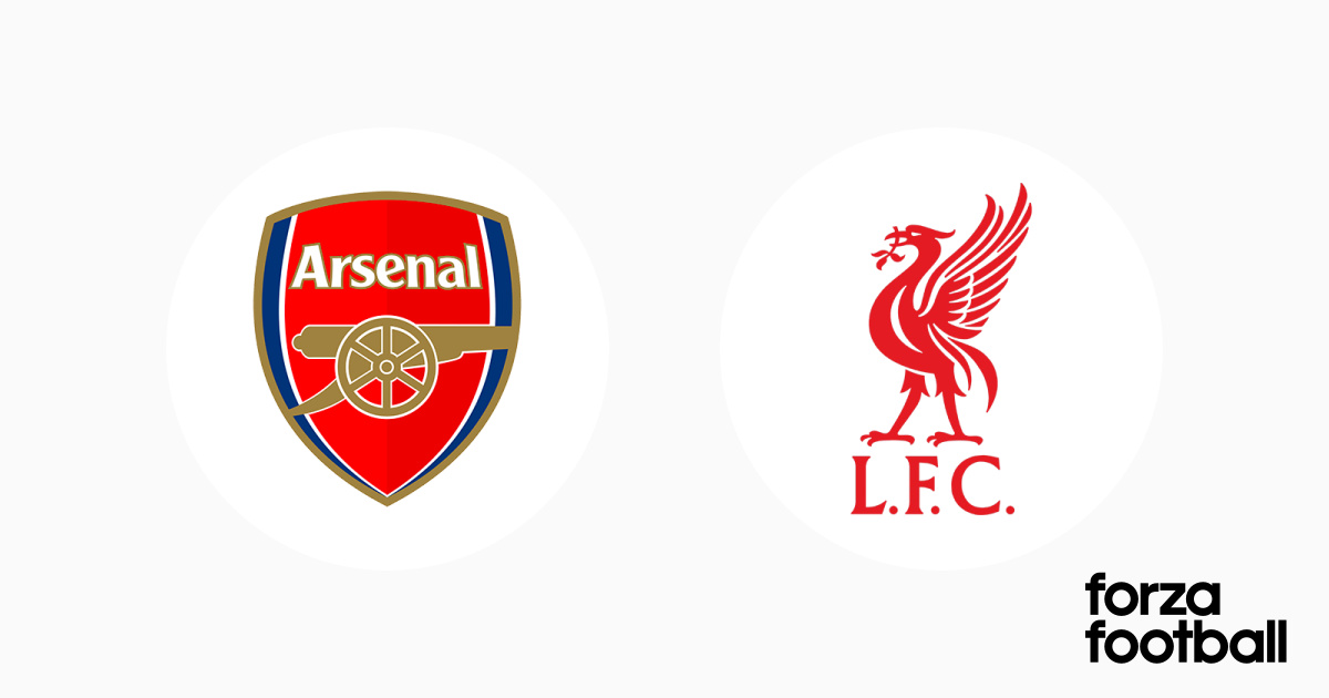 Alineaciones Arsenal Liverpool (02), FA Cup 2024, England Forza