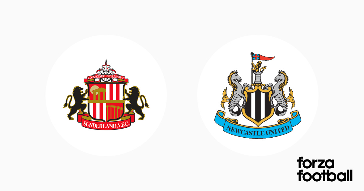 Sunderland AFC Newcastle United (03), FA Cup 2024, England Forza