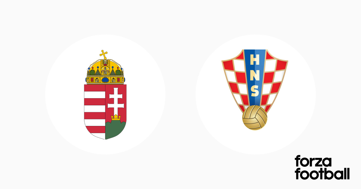 Hungary U17 vs Croatia U17