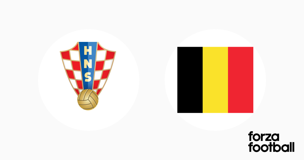 Croatia U17 vs Belgium U17