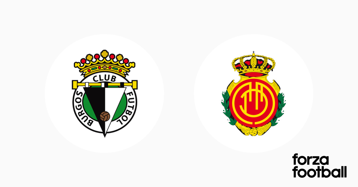 Burgos C.F. RCD Mallorca (03), Copa del Rey 2024, Spain Forza Football