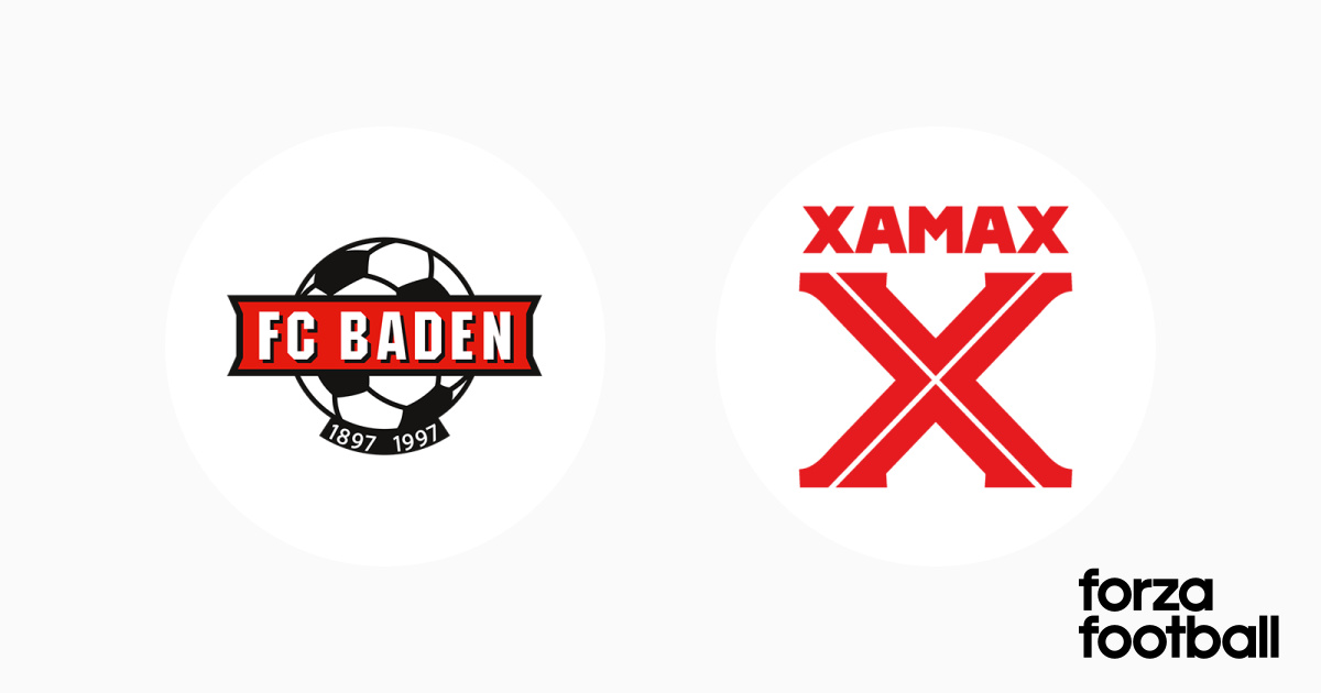 FC Baden vs Neuchatel Xamax