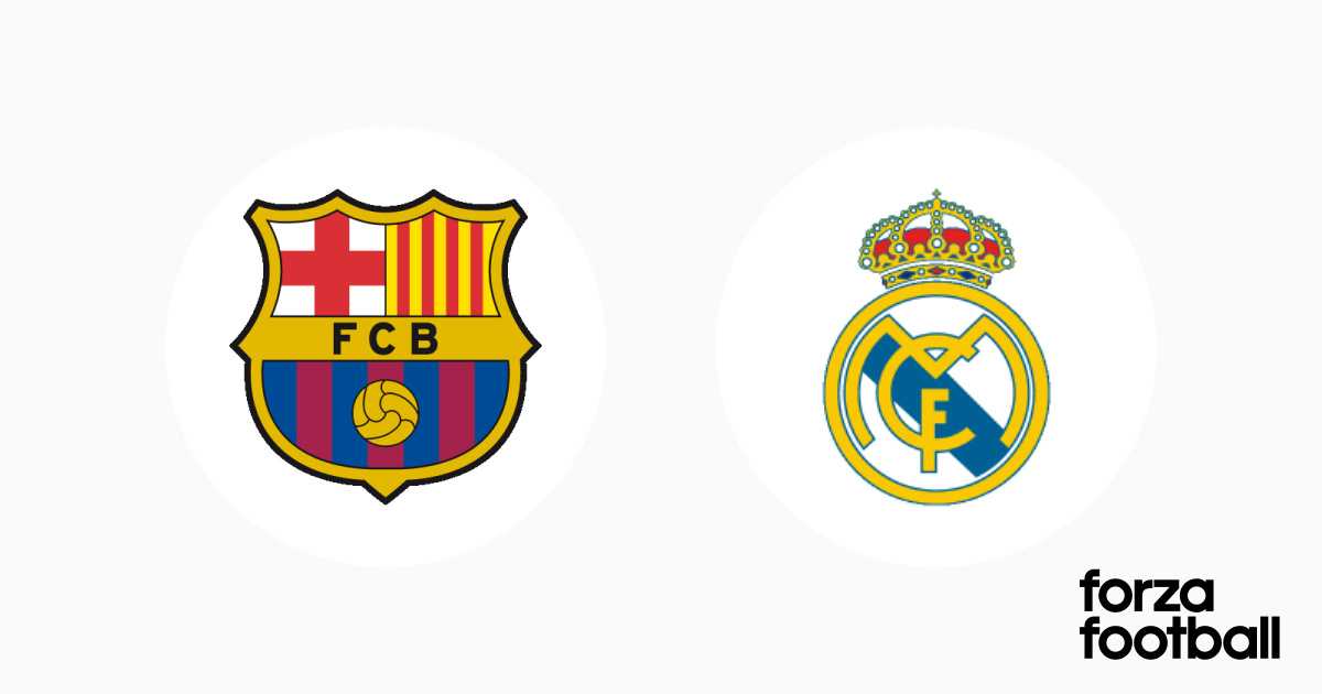 FC Barcelona Real Madrid (40), Supercopa de España Femenina 2024