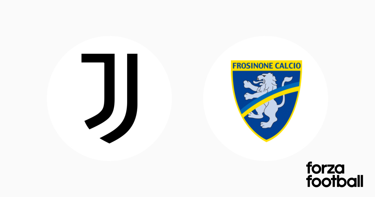 Alineaciones Juventus Frosinone (40), Coppa Italia 2024, Italy