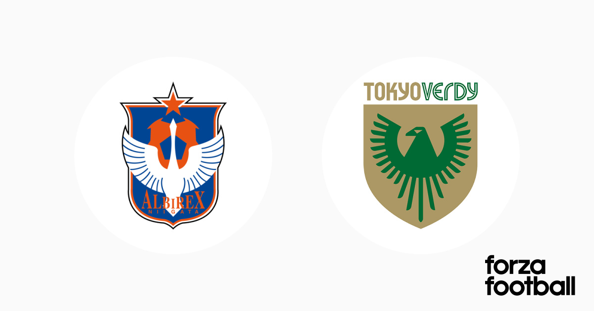 Albirex Niigata vs Tokyo Verdy