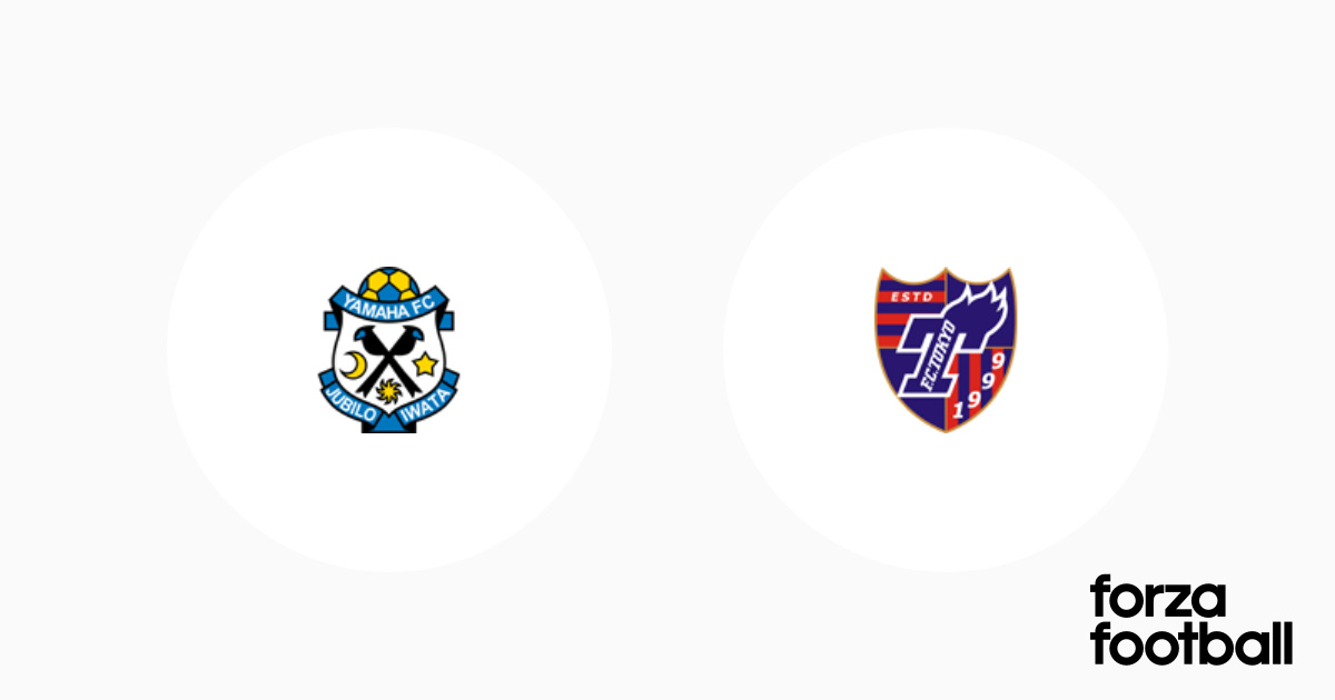 Jubilo Iwata vs FC Tokyo