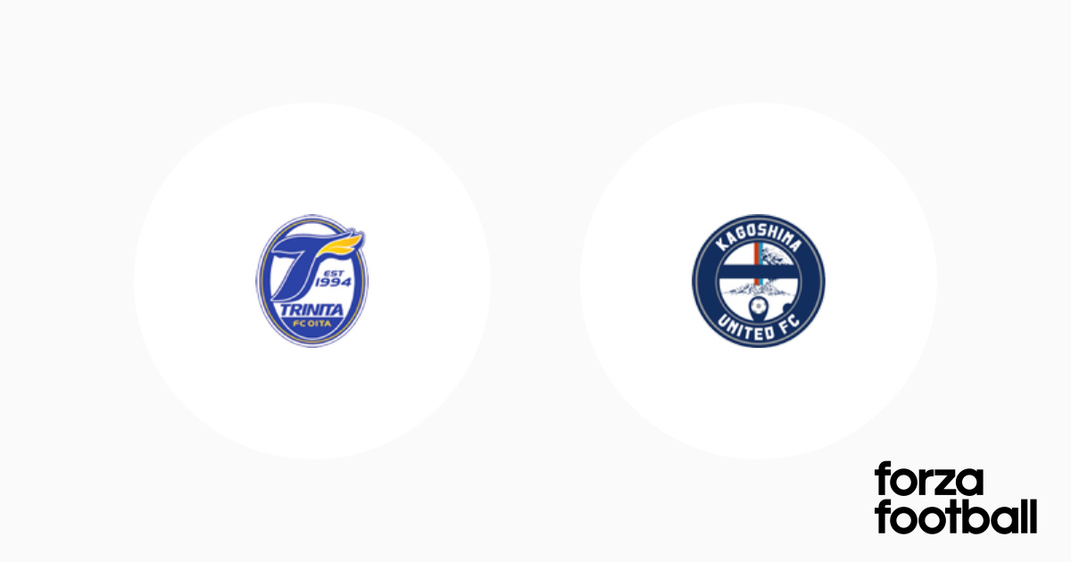 Oita Trinita vs Kagoshima United