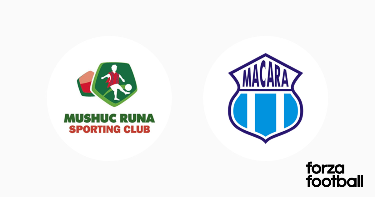 CSD Macara - Aucas, Serie A - First Stage