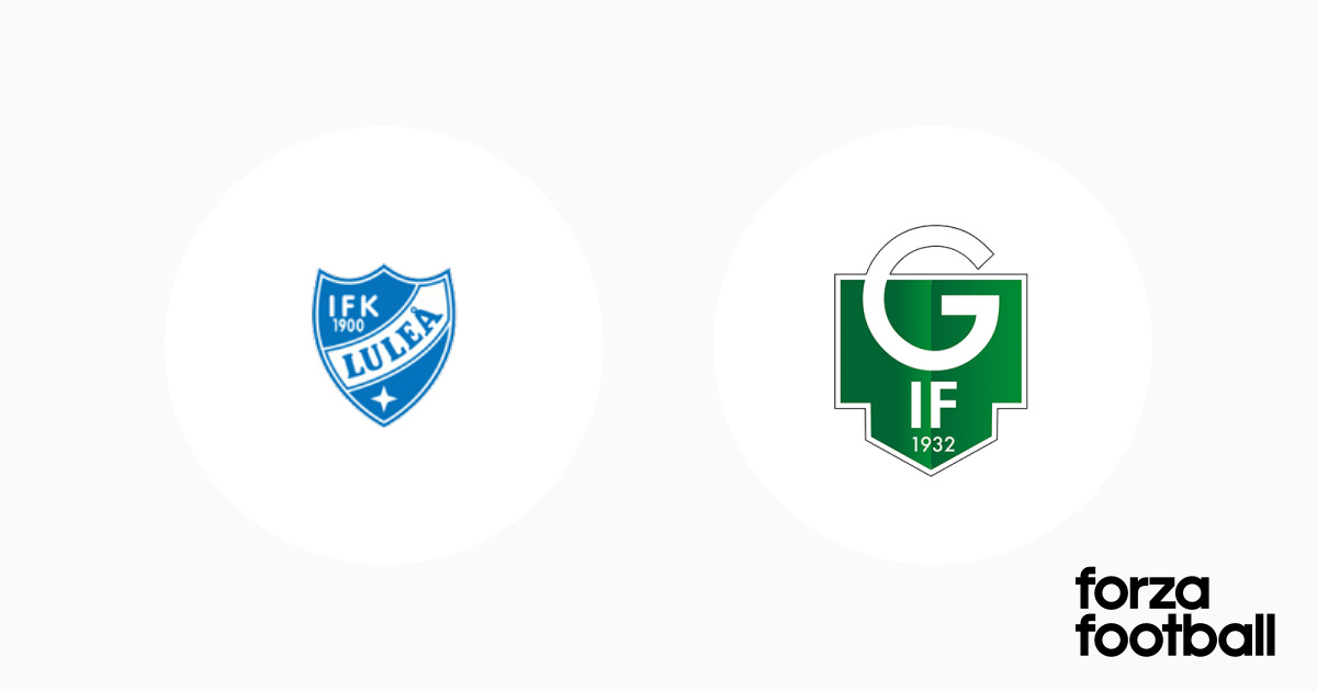 IFK Luleå vs Gottne IF