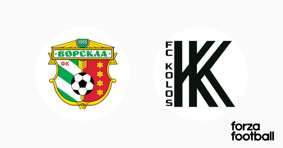 Vorskla Poltava vs FK Kolos Kovalivka