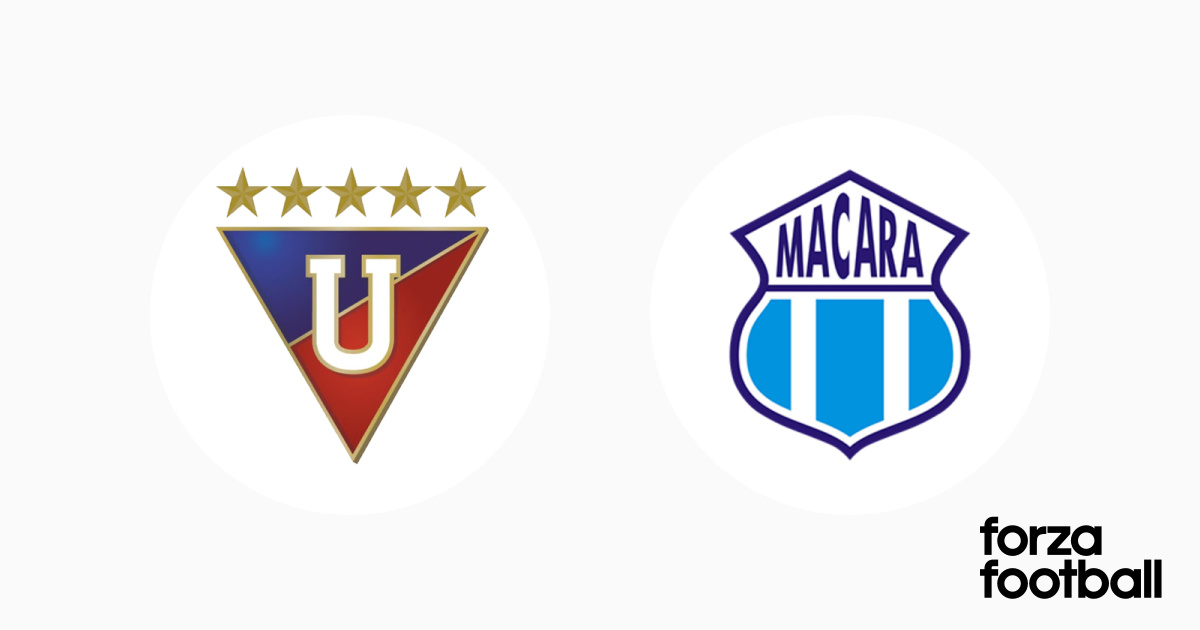 Universidad Catolica - Independiente del Valle, Serie A - First Stage