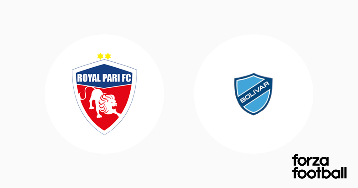 Royal Pari FC Club Bolivar 1 0 Club Friendly Games 2024