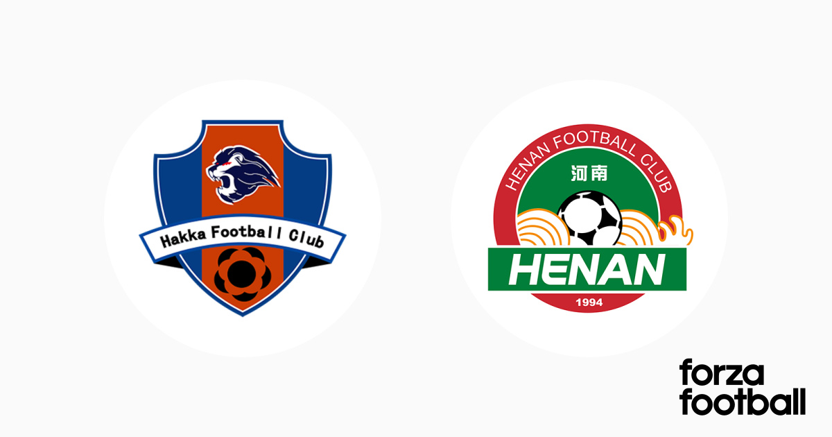 Meizhou Hakka Henan (03), Chinese Super League 2024, China Forza