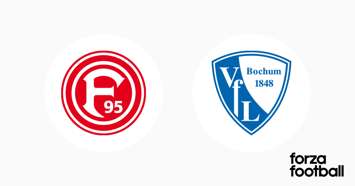 Fortuna Düsseldorf VfL Bochum (03), Bundesliga 2024, Germany Forza Football