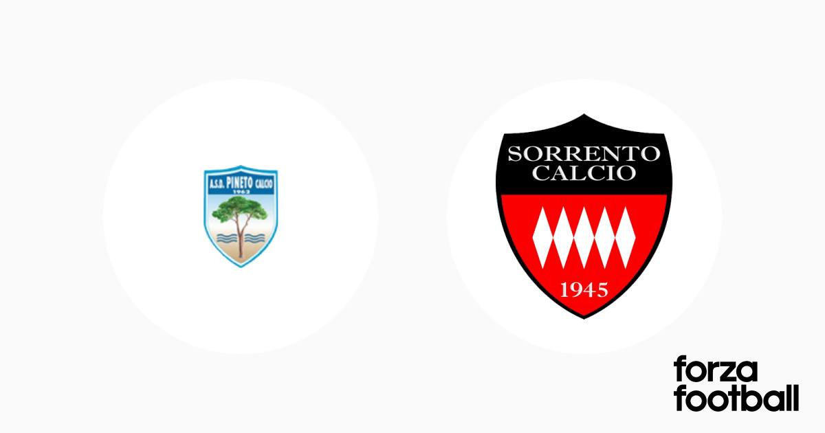 asd-pineto-calcio-asd-sorrento-1945-4-1-club-friendly-games-2024