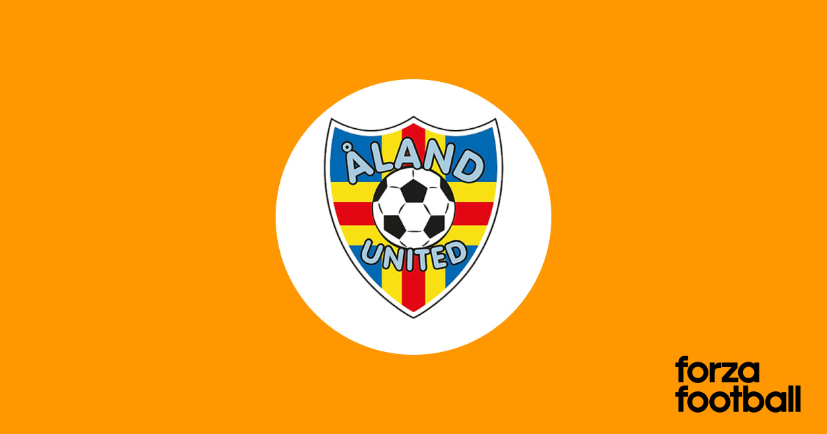 Aland United Finland Women 21 Squad Livescores Table Forza Football