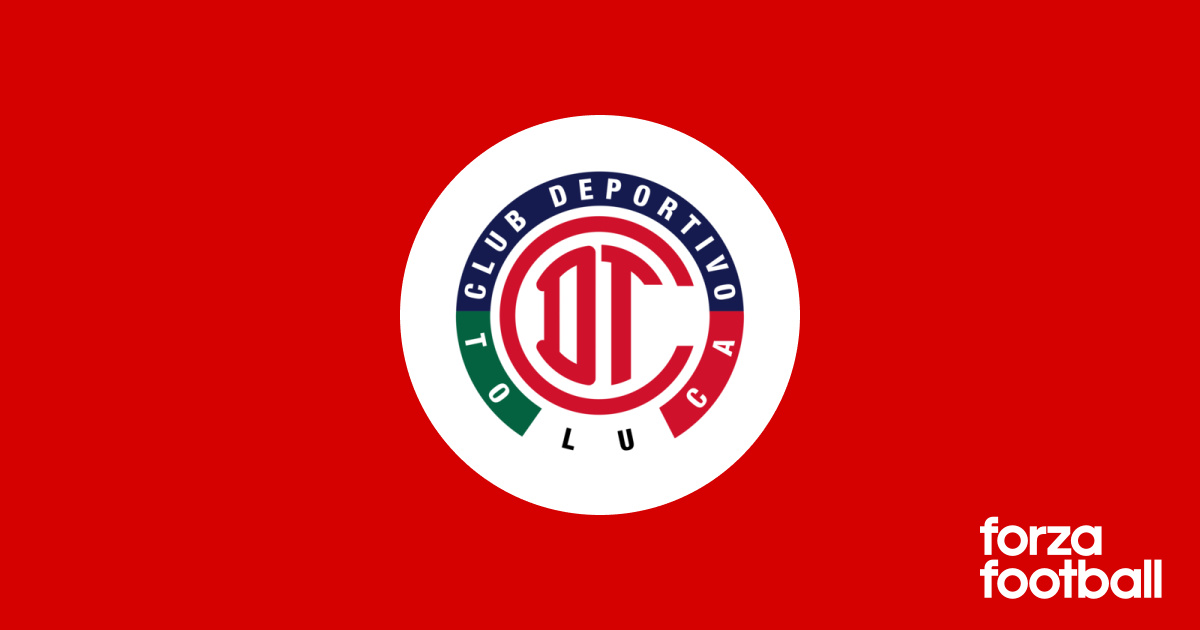 Deportivo Toluca U20 Mexico Men 2021 Results Forza Football