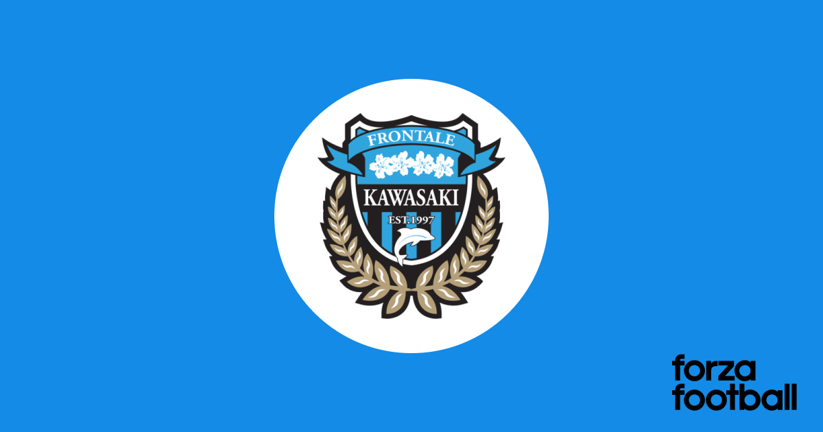 Kawasaki Frontale Forza Football
