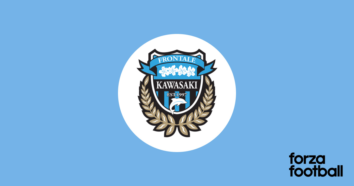 Kawasaki Frontale Forza Football