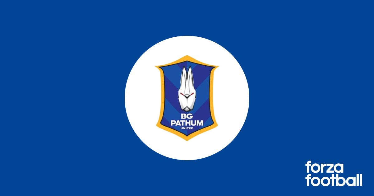 BG Pathum United | Forza Football